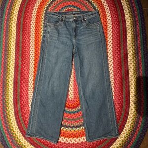 Never worn American Eagle wide leg Jeans